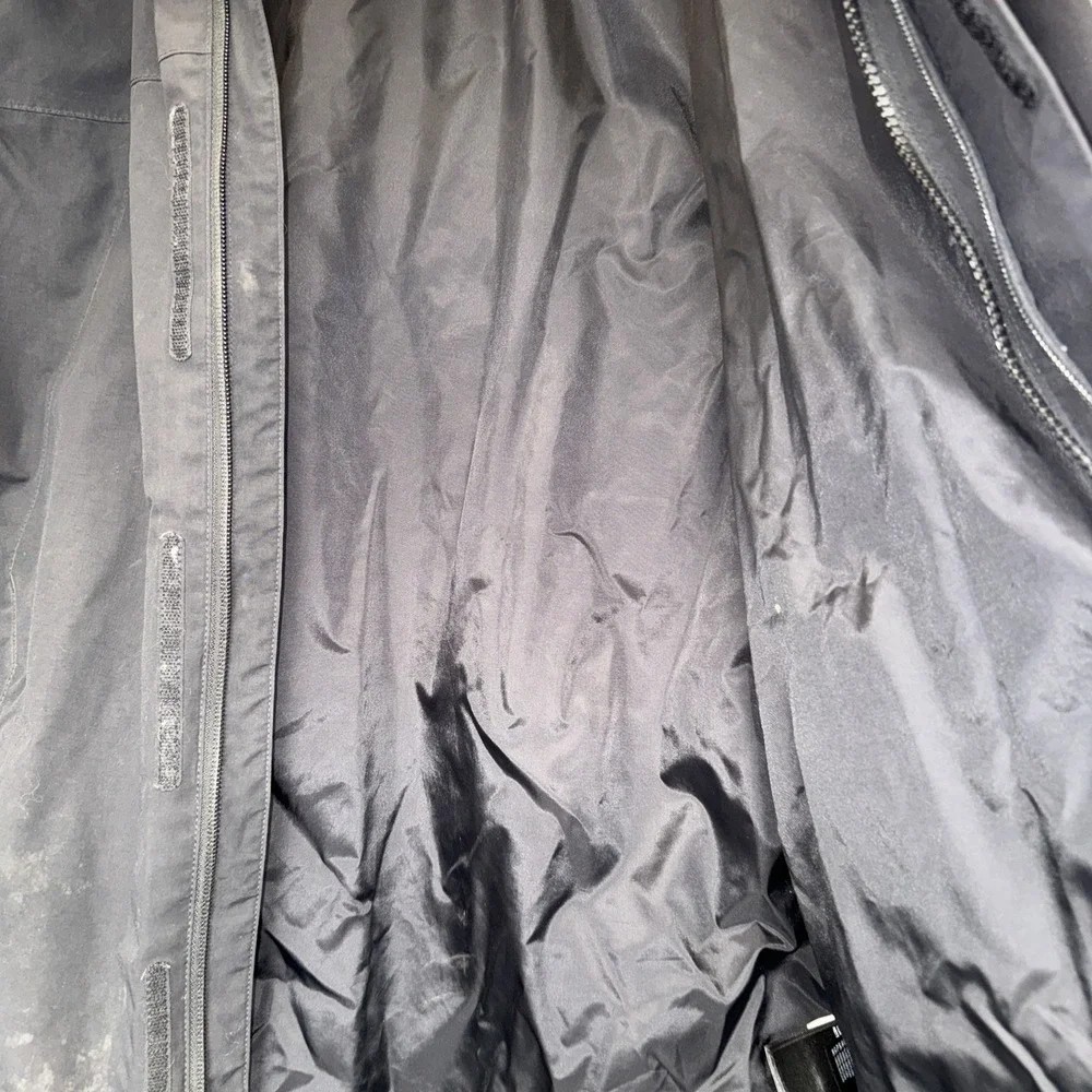 The North Face TNF Men Medium‎ Outdoor Light Jacket Winderbreaker